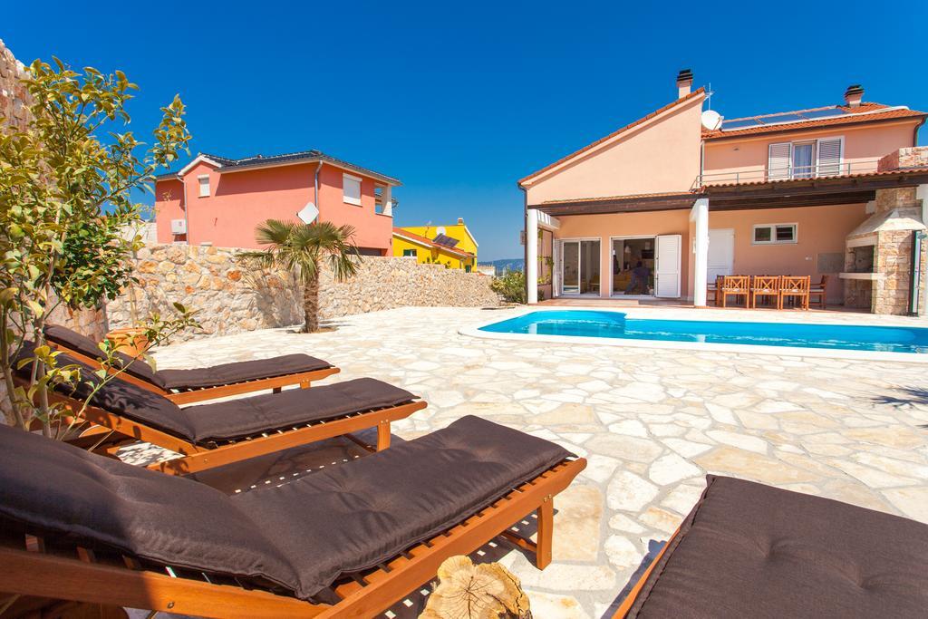 Villa Roza Murter Bagian luar foto