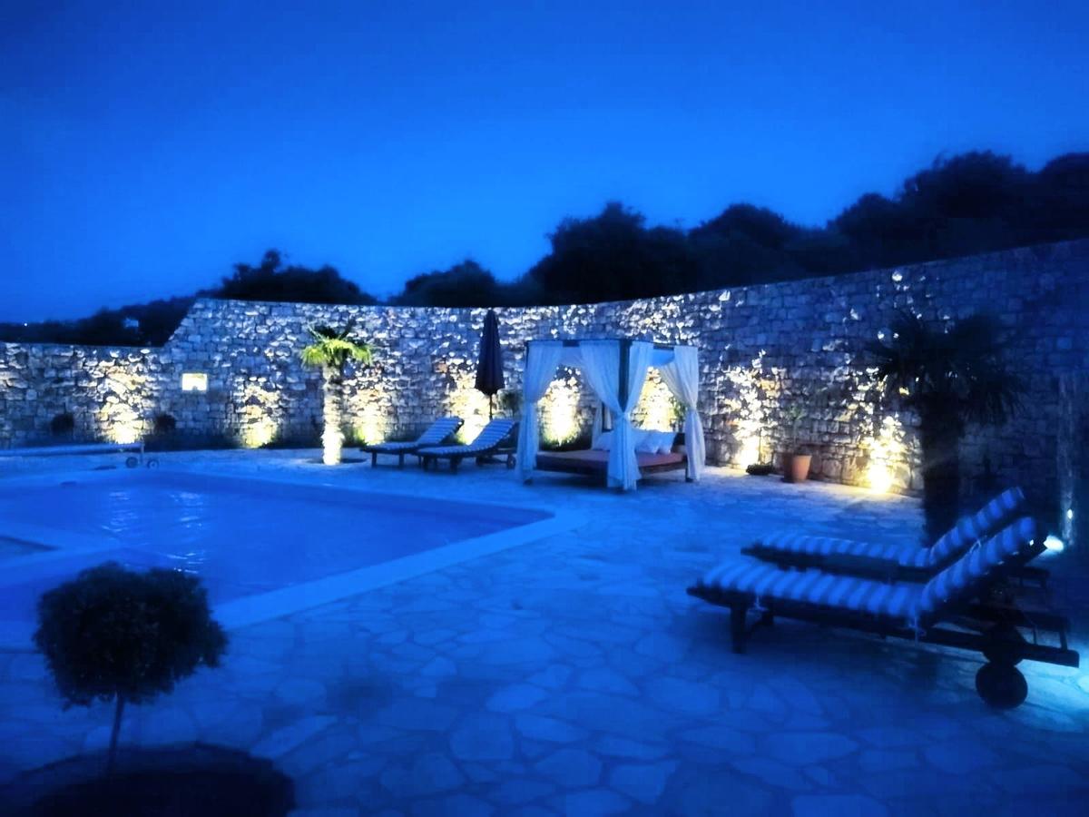 Villa Roza Murter Bagian luar foto