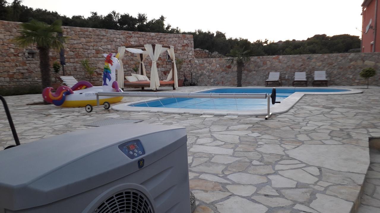 Villa Roza Murter Bagian luar foto